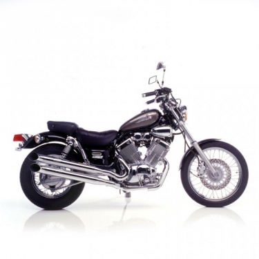 Silvertail K02 Compleet XV 535 VIRAGO 1988-2001